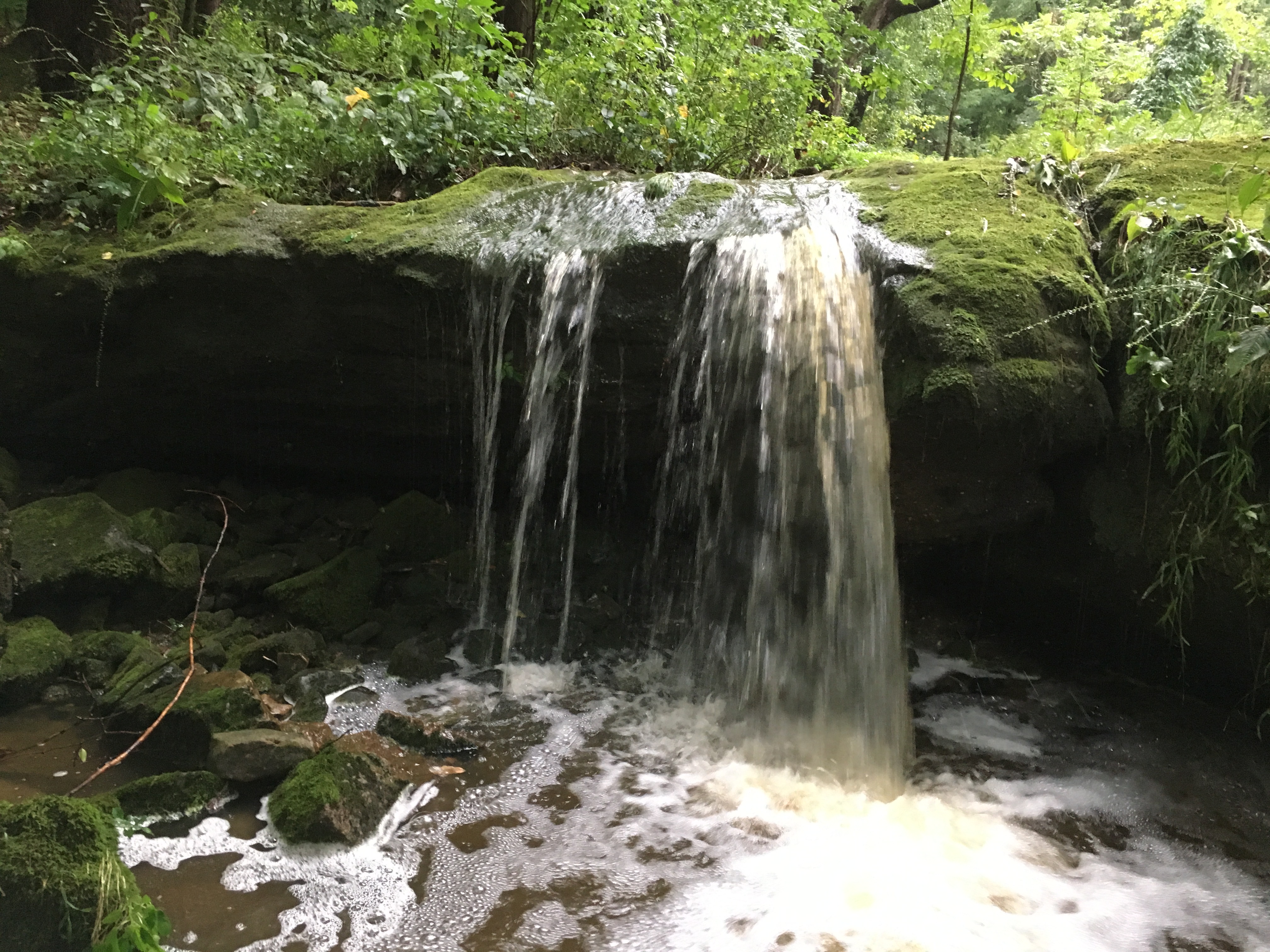 waterfall